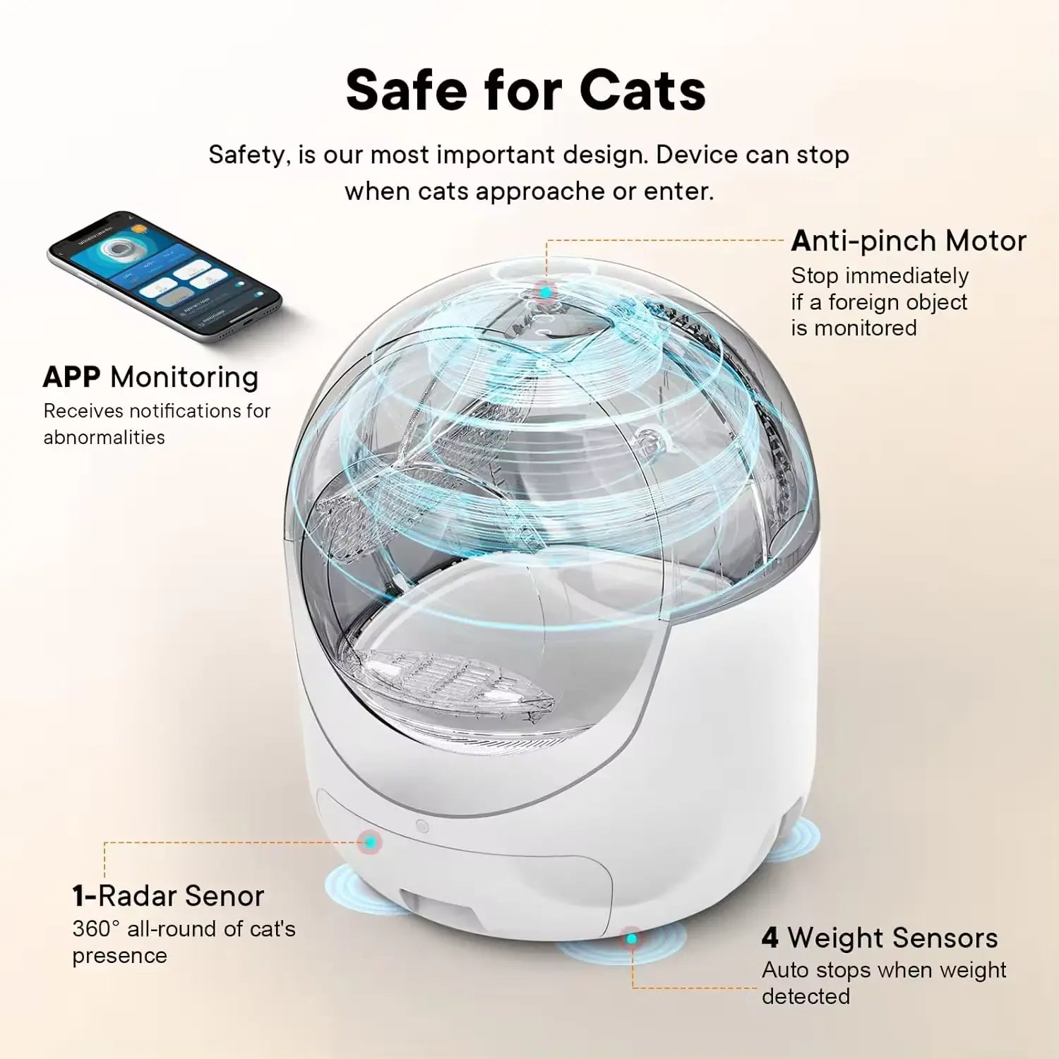 Litter Robot Adapt: Best Automatic Self-Cleaning Cat Litter Box
